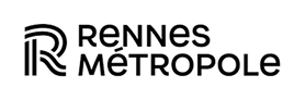 Logo rennes métropole