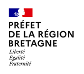 Logo prefet de la région bretagne