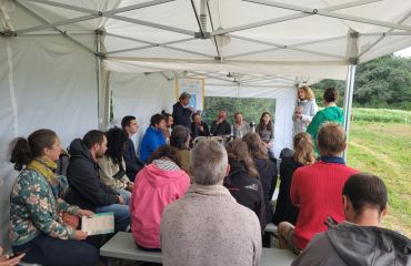 Accompagnement porteurs projet INTERBIO Bretagne