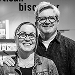 Xavier et Mathilde Gicquel