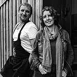 Nathalie et Yoann Gouéry