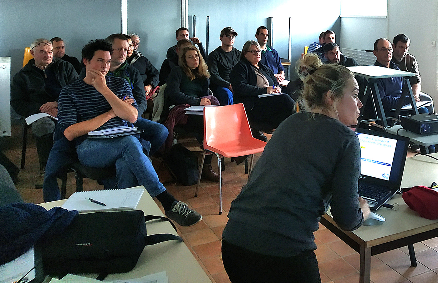 Commission Interprofessionnelle de la Recherche en Agriculture Biologique CIRAB