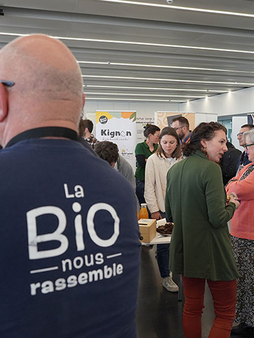 Participer à un réseau actif