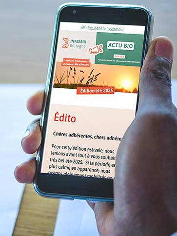 Se tenir informé facilement