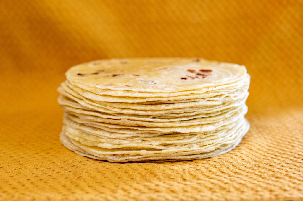 Les tortillas de Sonora - INTERBIO Bretagne