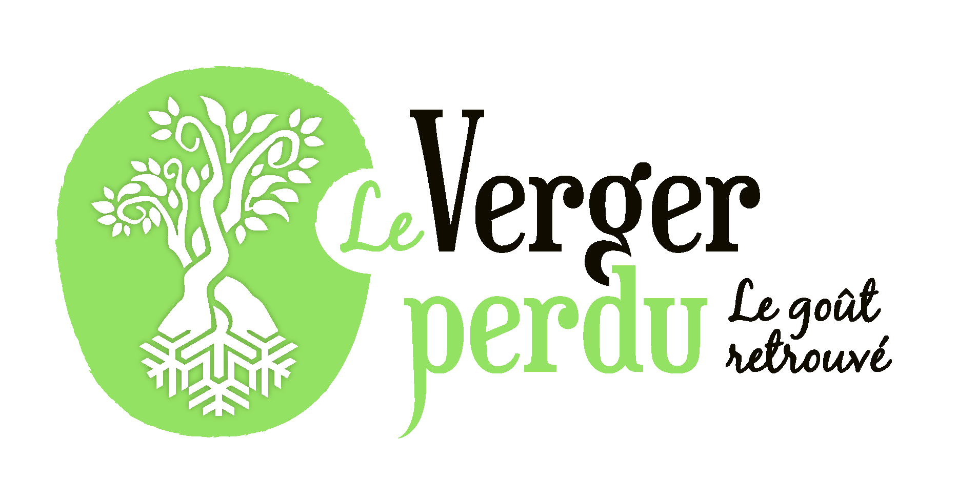 Le Verger perdu